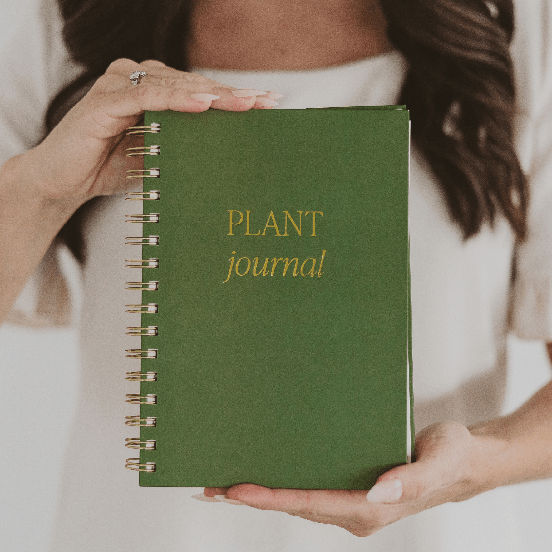 Indoor/Outdoor Plant Journal - HER Home Design Boutique